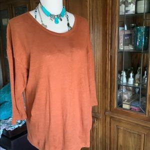 ✨Tahari Copper Top✨